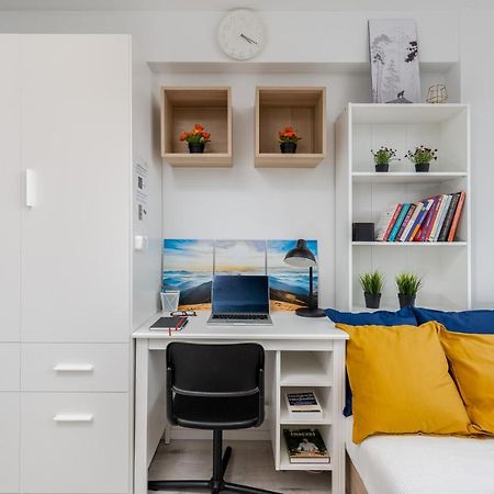 Czarnowiejska Micro Studio Краків Екстер'єр фото