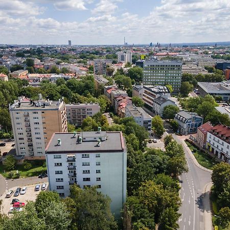 Czarnowiejska Micro Studio Краків Екстер'єр фото
