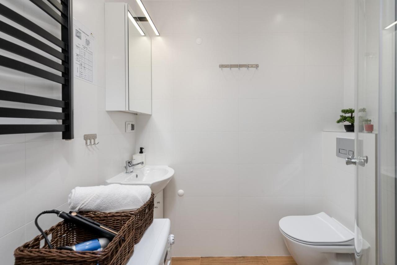 Czarnowiejska Micro Studio Краків Екстер'єр фото