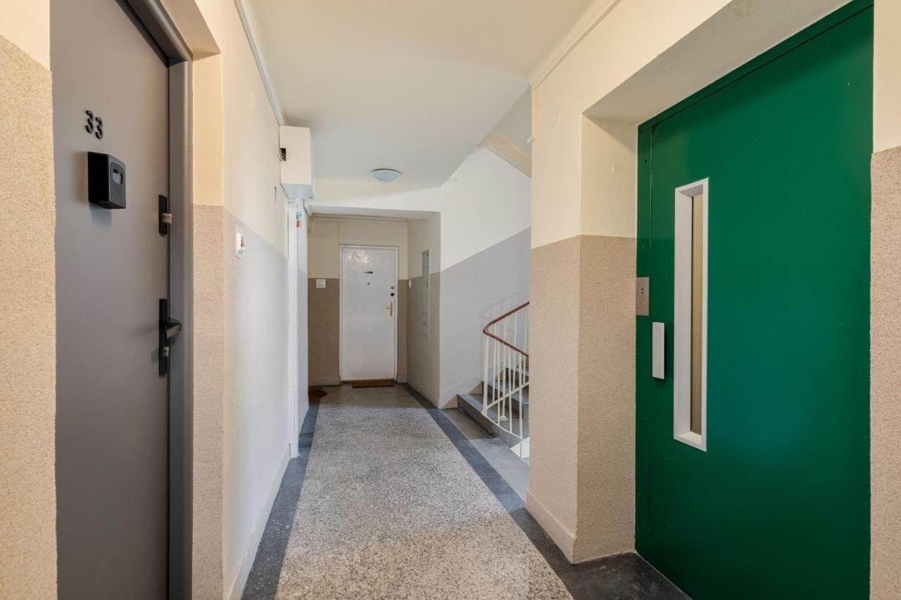 Czarnowiejska Micro Studio Краків Екстер'єр фото