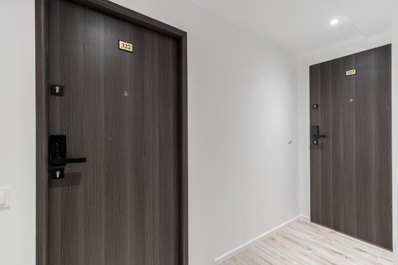Czarnowiejska Micro Studio Краків Екстер'єр фото
