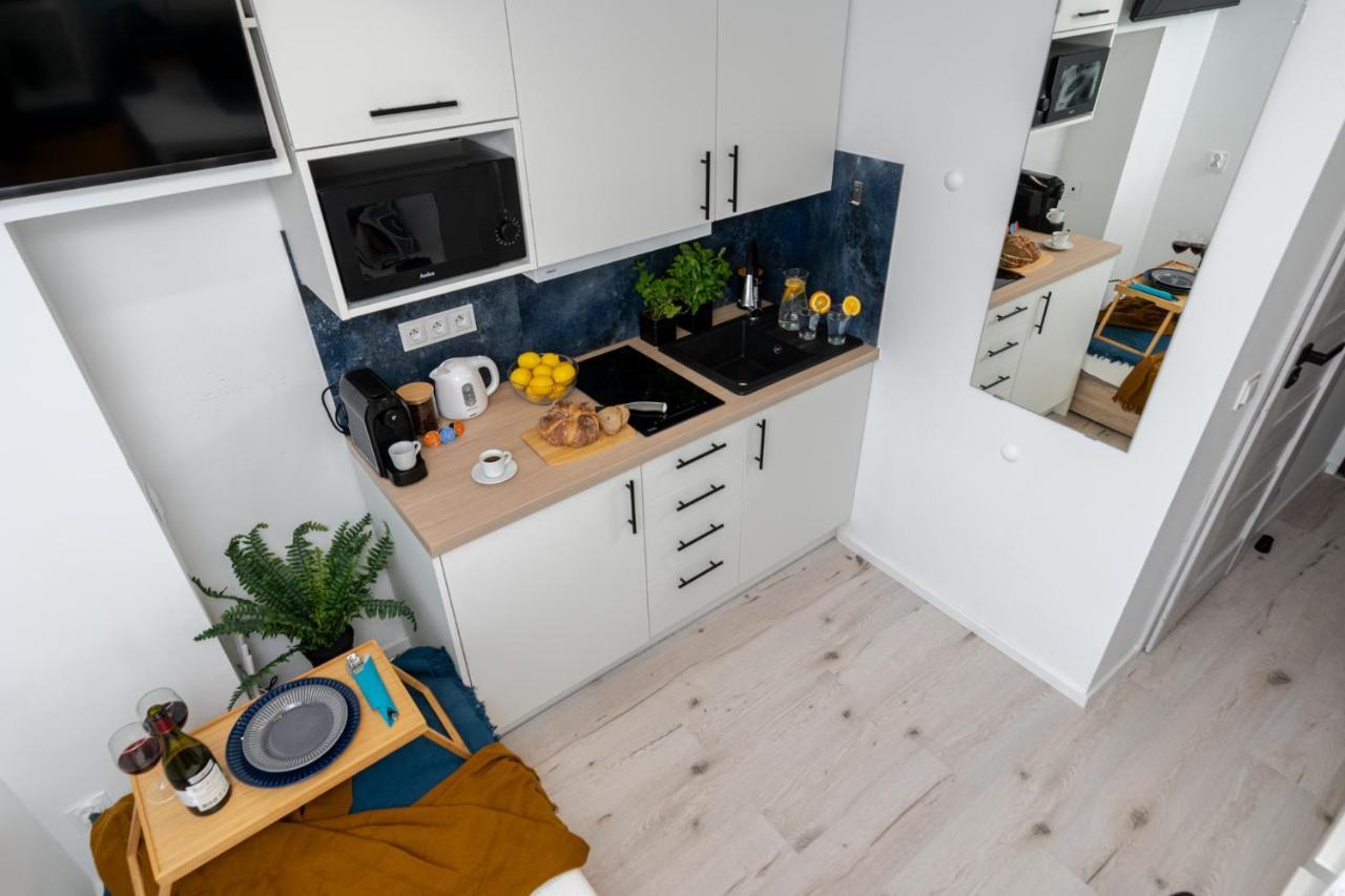 Czarnowiejska Micro Studio Краків Екстер'єр фото