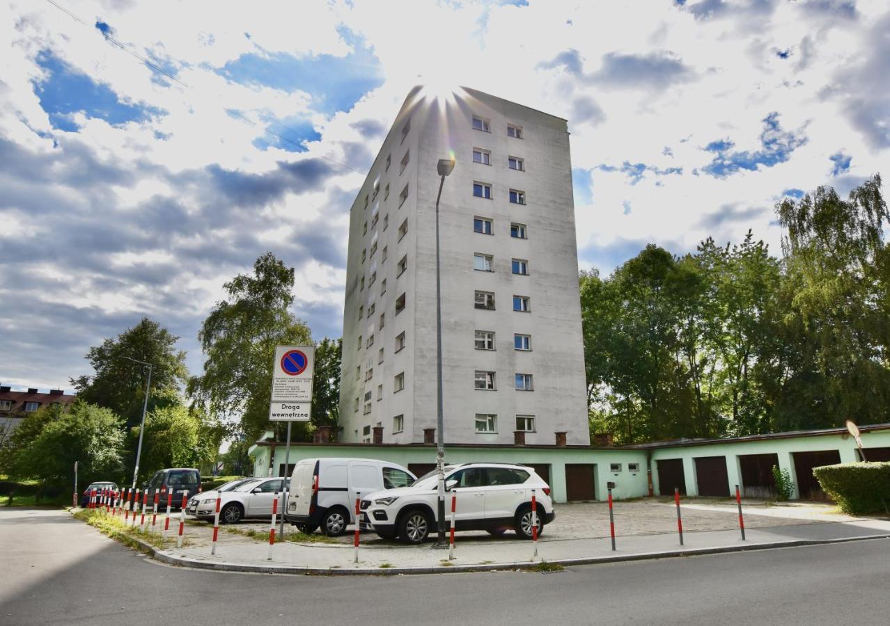 Czarnowiejska Micro Studio Краків Екстер'єр фото