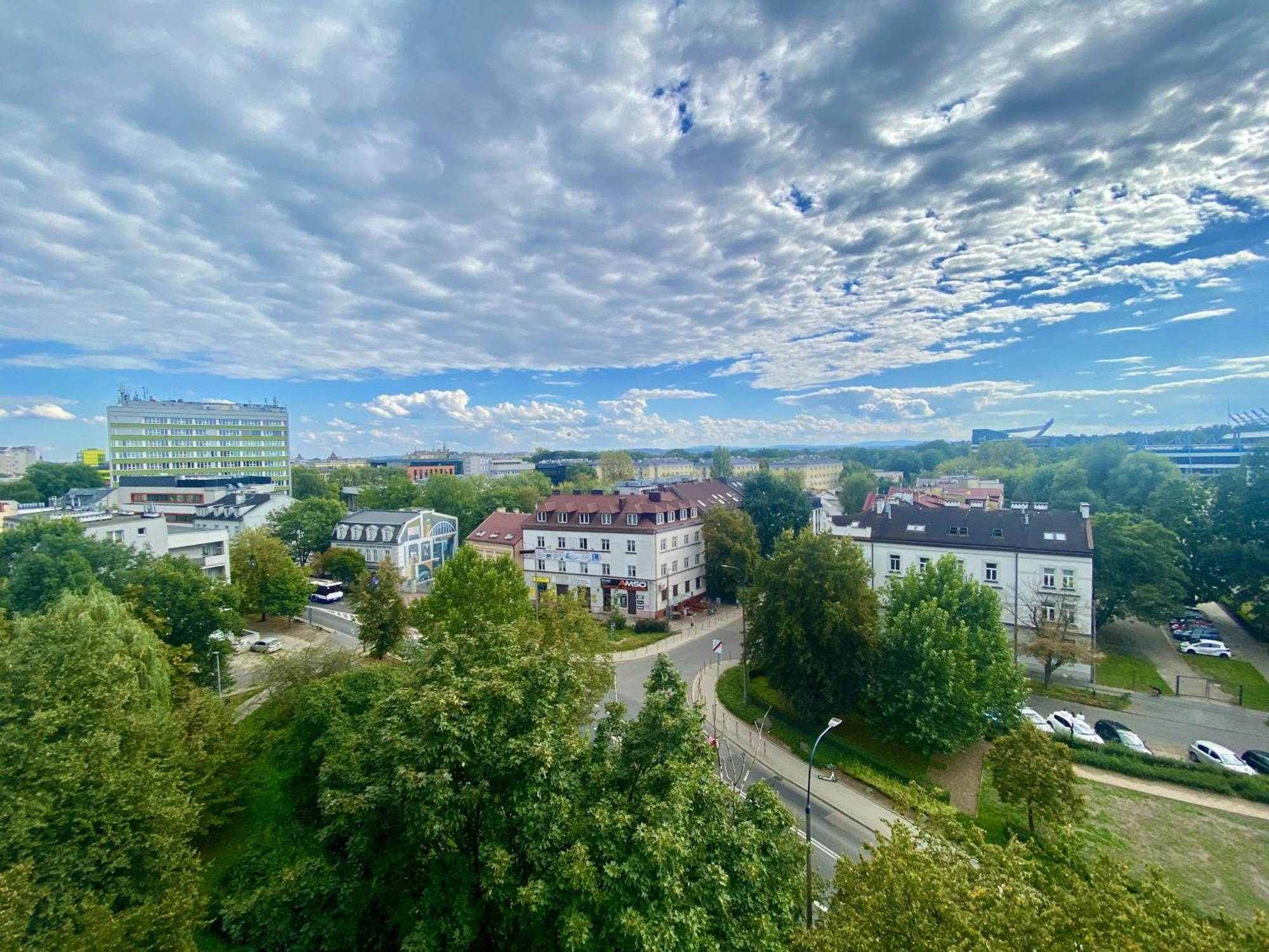 Czarnowiejska Micro Studio Краків Екстер'єр фото